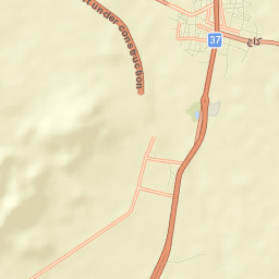 Razan Street Map