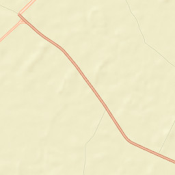 Zarandiyeh Street Map