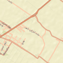 Rey Street Map