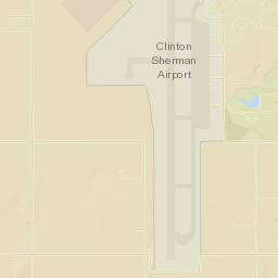 2nd Street, Foss, OK 73647, USA Street Map