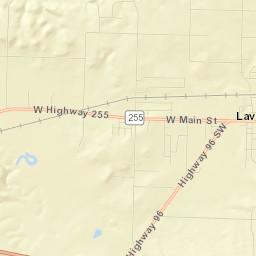 595 Jessie Drive, Lavaca, AR 72941, America Street Map