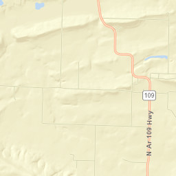 19770 Arkansas 109 Scranton AR Street Map