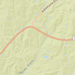 Montgomery County Street Map