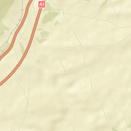 Aïn El Berd District Street Map