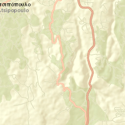 Atsipópoulo Street Map