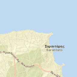 Limín Khersonísou Street Map