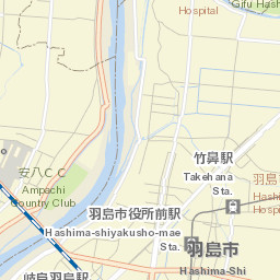 Hashima Street Map