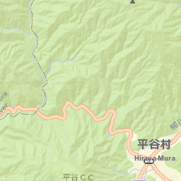 Hiraya Street Map