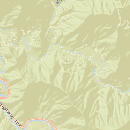 Jackson County Street Map