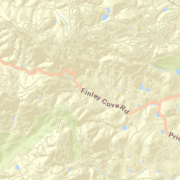 Laurel Park Street Map