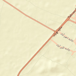 Mamuniyeh Street Map