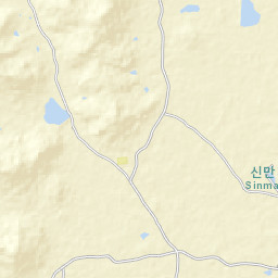 Yeonggwang-gun Street Map