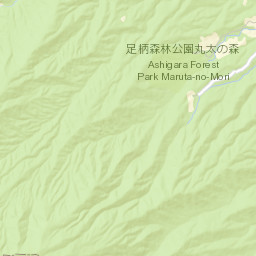 Minamiashigara Shi Street Map