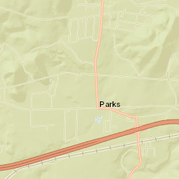 Parks Street Map
