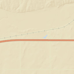 Beckham County Street Map