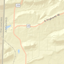 1700-1798 Armistead Road, Fort Smith, AR Street Map