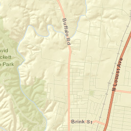 301-399 4th Street, Lawrenceburg, TN Street Map