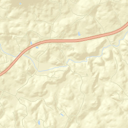 Polk County Street Map