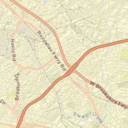 430 Garfield St, Charlotte, NC 28208, USA Street Map