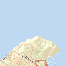 Al Hoceïma Street Map