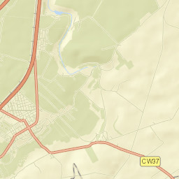 Sidi Brahim Street Map