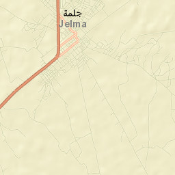 Jilma Street Map