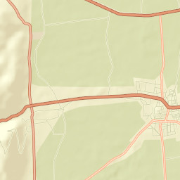 Tall Salḩab Street Map
