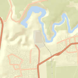 Ḩalfāyā Street Map