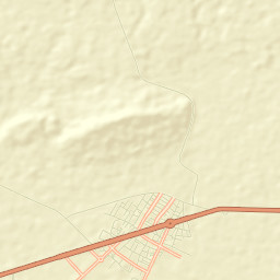 Anabad Street Map