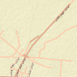 Khalil Abad Street Map