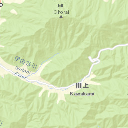 Asago-shi Street Map