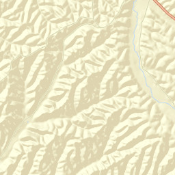 Wayne County Street Map