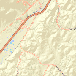 Soddy-Daisy Street Map