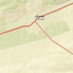 Sfissef Street Map