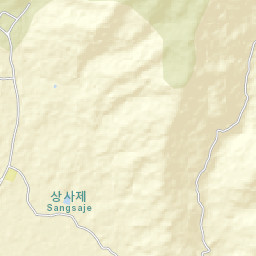 Gurye-gun Street Map