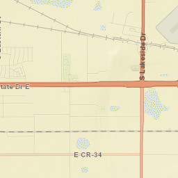 5236-6698 SE 3rd Ave Amarillo TX Street Map