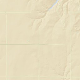 Caddo County Street Map