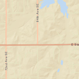 1016-1198 Goodman Lane, Norman, OK Street Map