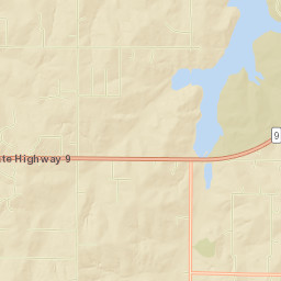 10405 Bayland Drive, Norman, OK 73026 Street Map
