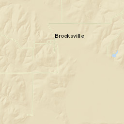 Pottawatomie County Street Map