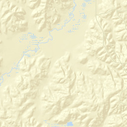 Hardeman County Street Map