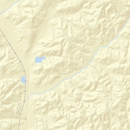 McNairy County Street Map