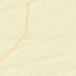 Anjir Baghi Street Map