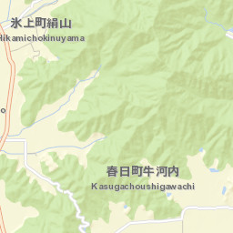 Tanba-shi Street Map