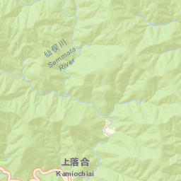 Shizuoka-shi Street Map