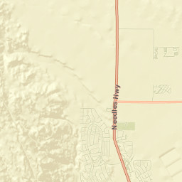 2801-2899 Needles Highway, Laughlin, NV Street Map