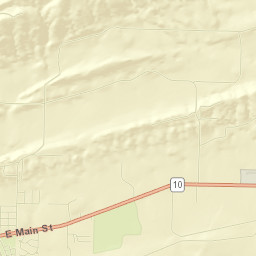 2310 East Main Street, Booneville, AR Street Map