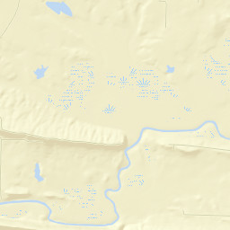 Faulkner County Street Map