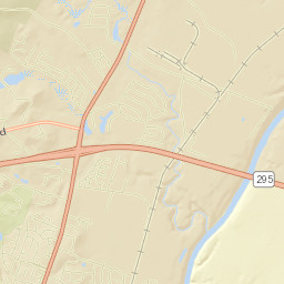 6430 Ramsey Street, Fayetteville, NC Street Map