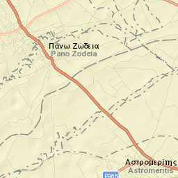 Astromerítis Street Map